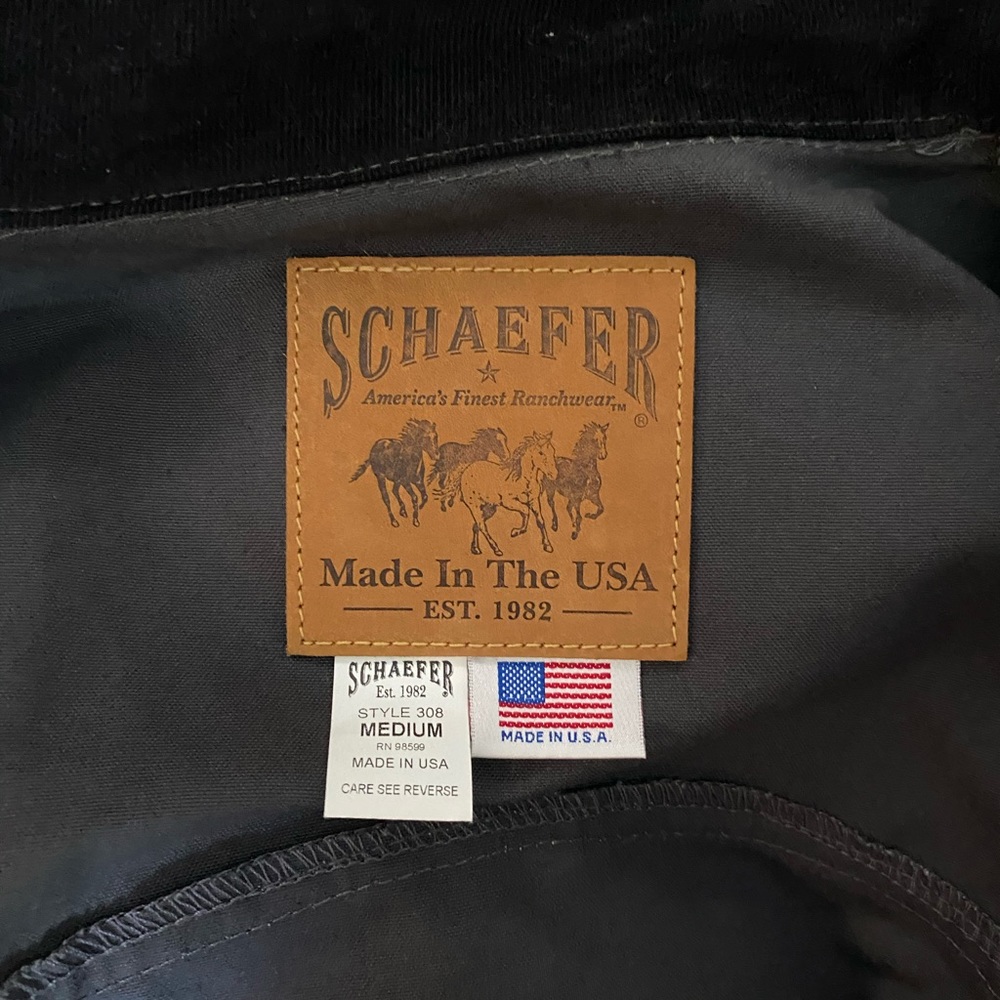 Authentic Schaefer Jacket - Picture 5 of 5